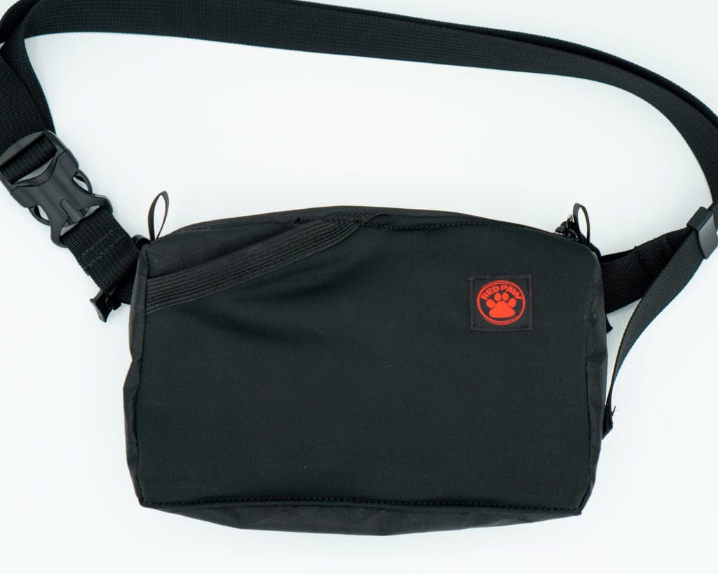 "Corner" Fanny Pack - MADE TO ORDER