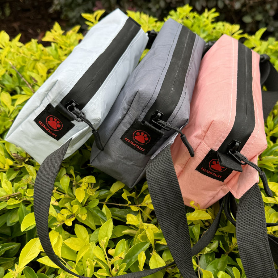 Anywhere Fanny Pack detail