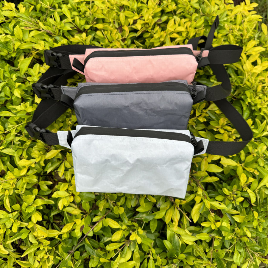 Anywhere Fanny Pack side view