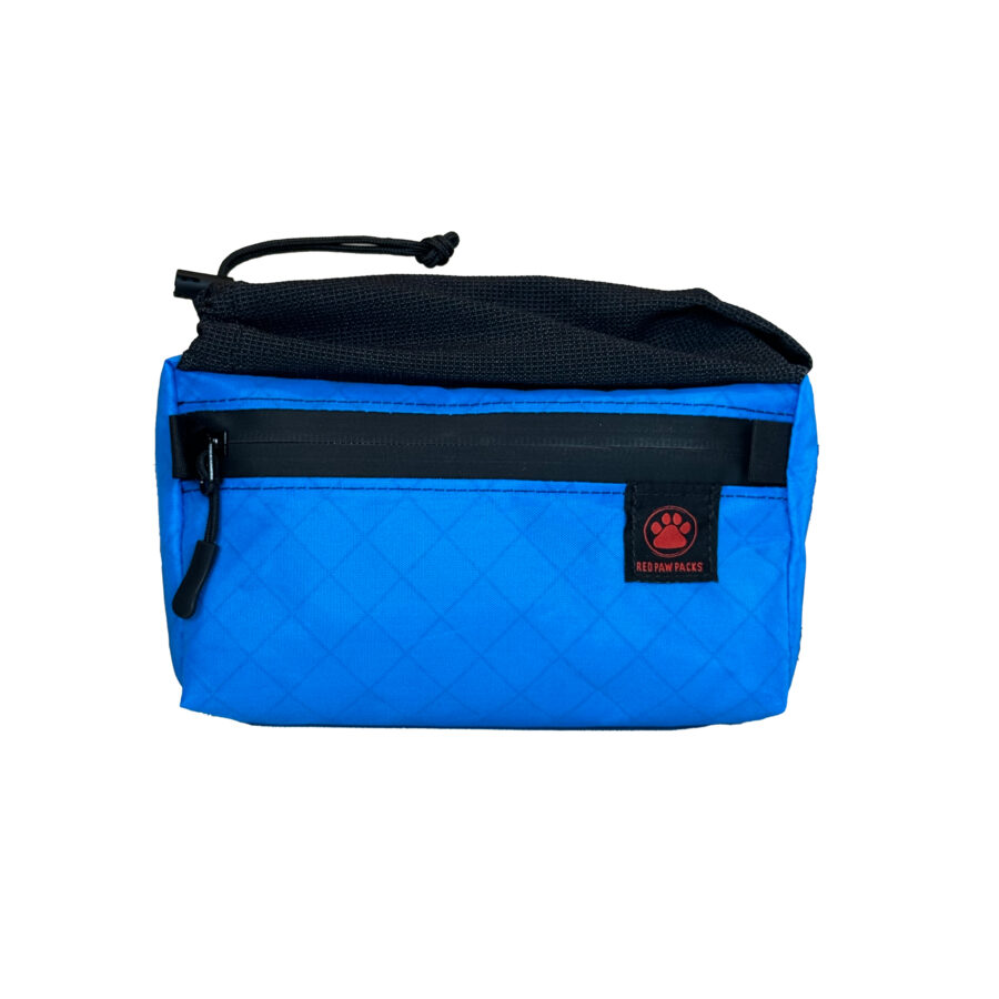 Flex Fanny Pack in EPX200 Blue