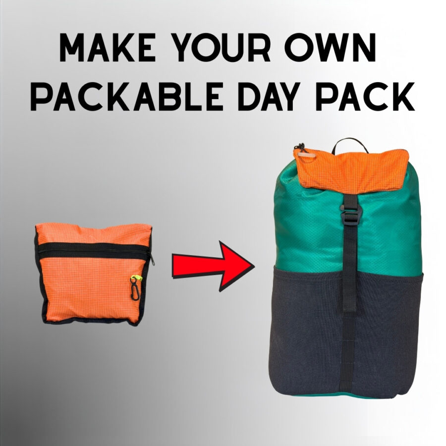 Packable Day Pack